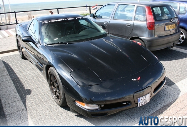 Chevrolet Corvette C5