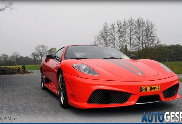 Ferrari 430 Scuderia