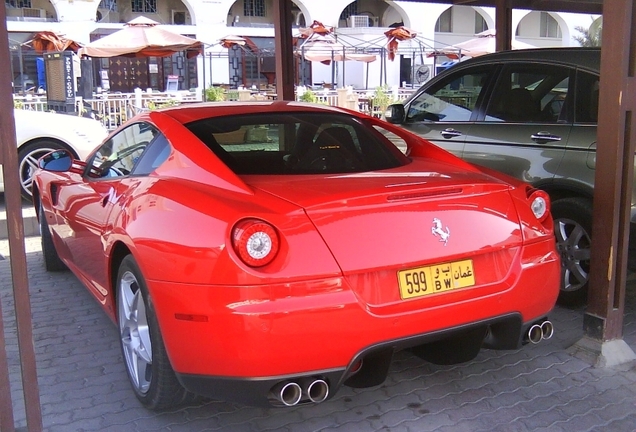 Ferrari 599 GTB Fiorano