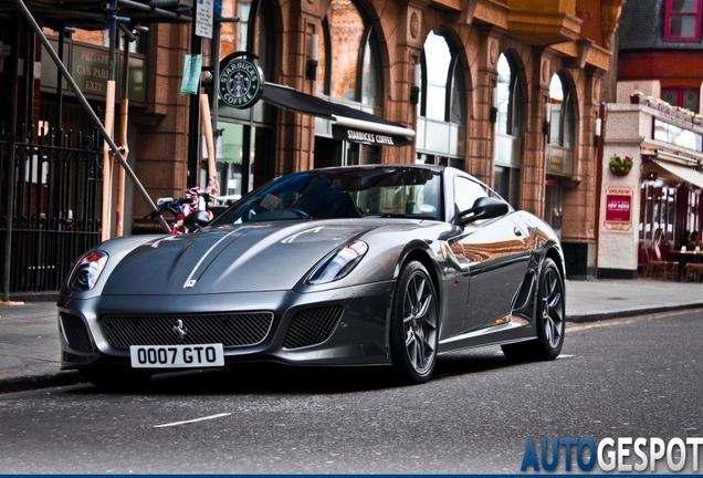 Ferrari 599 GTO