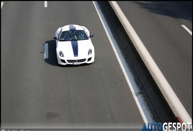 Ferrari 599 GTO