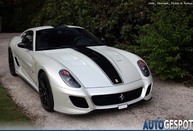 Ferrari 599 GTO