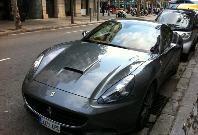 Ferrari California