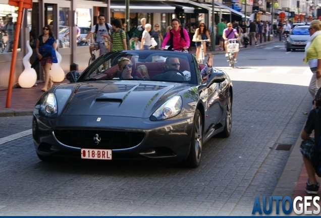 Ferrari California