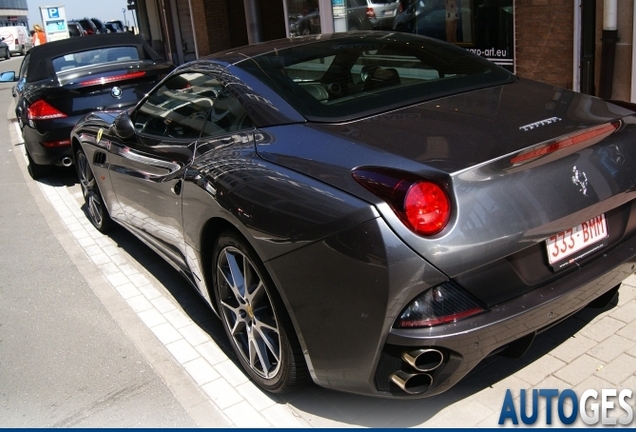 Ferrari California