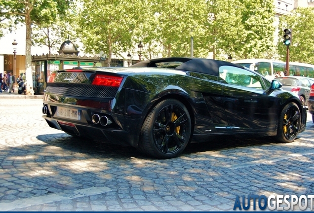 Lamborghini Gallardo LP560-4 Spyder