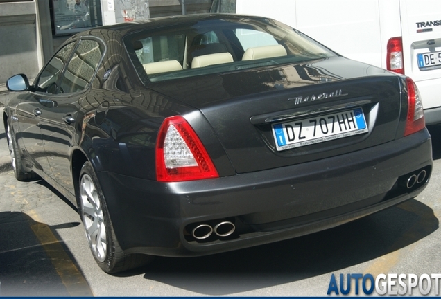 Maserati Quattroporte S 2008