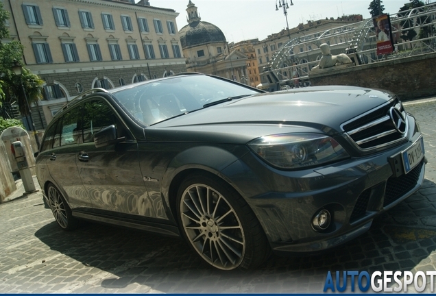 Mercedes-Benz C 63 AMG Estate