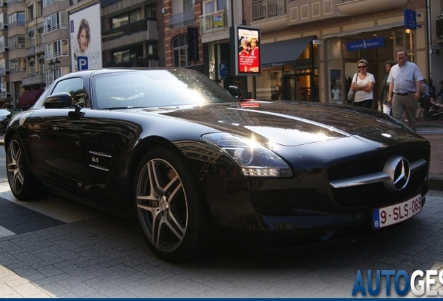 Mercedes-Benz SLS AMG