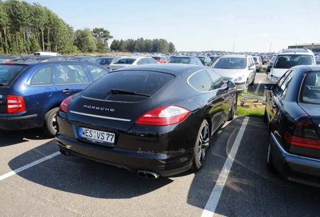 Porsche 970 Panamera Turbo MkI