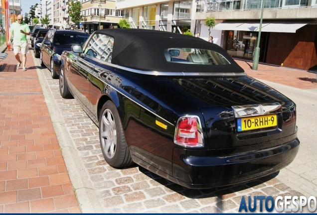 Rolls-Royce Phantom Drophead Coupé