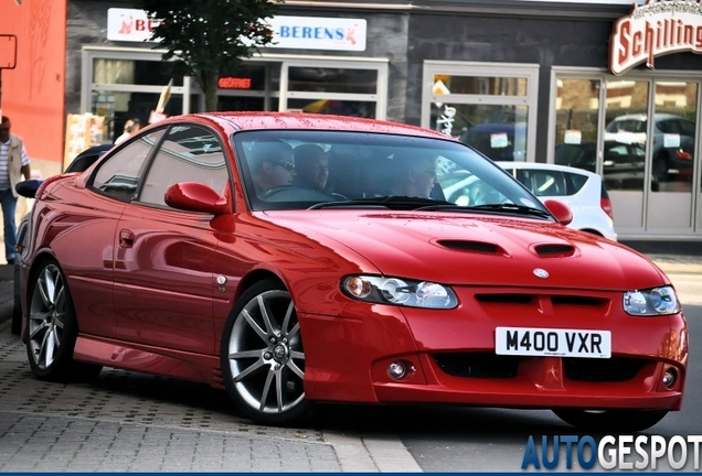 Vauxhall Monaro VXR