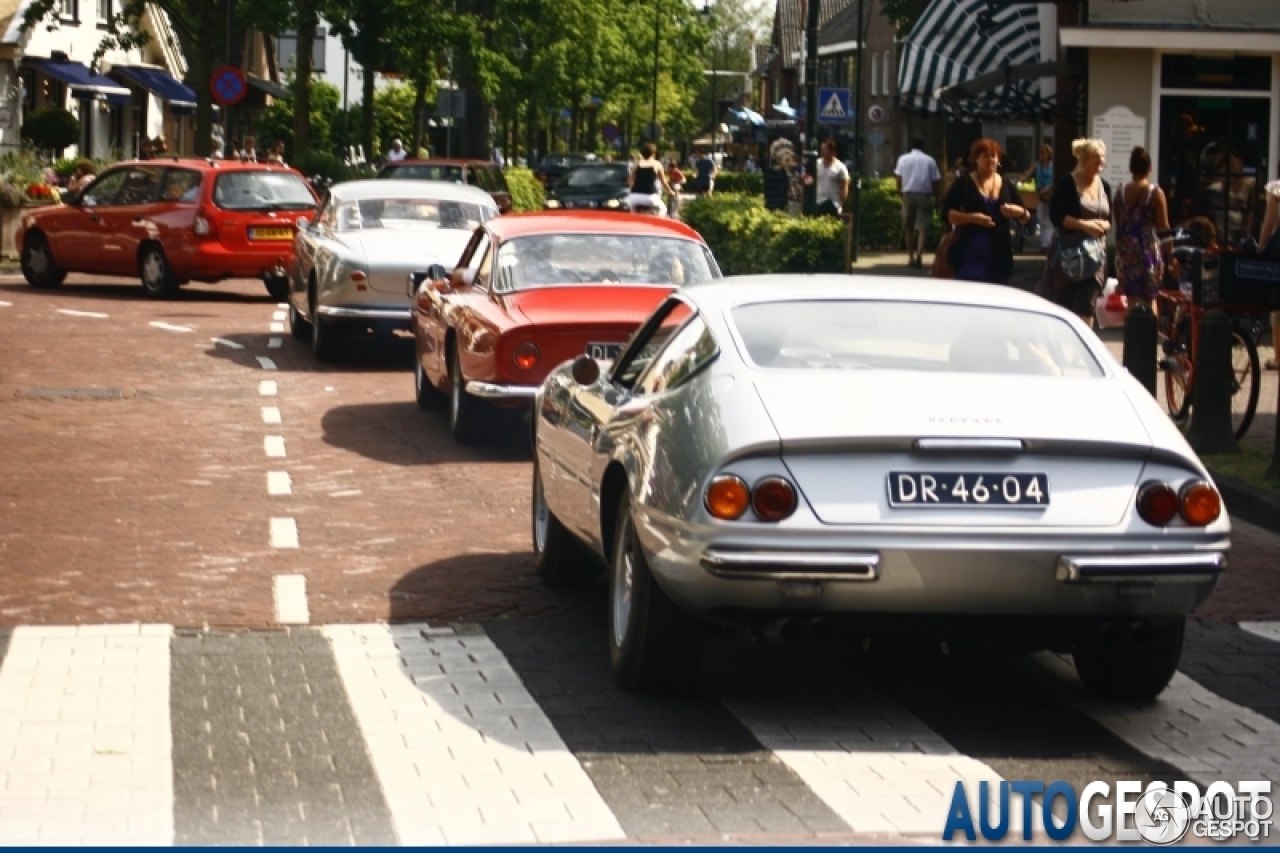 Ferrari 250 GT Berlinetta Lusso