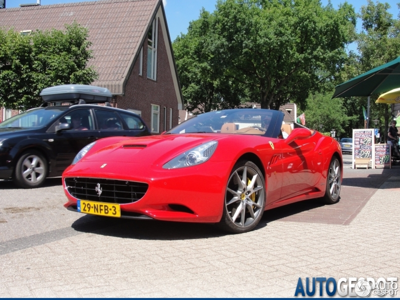 Ferrari California