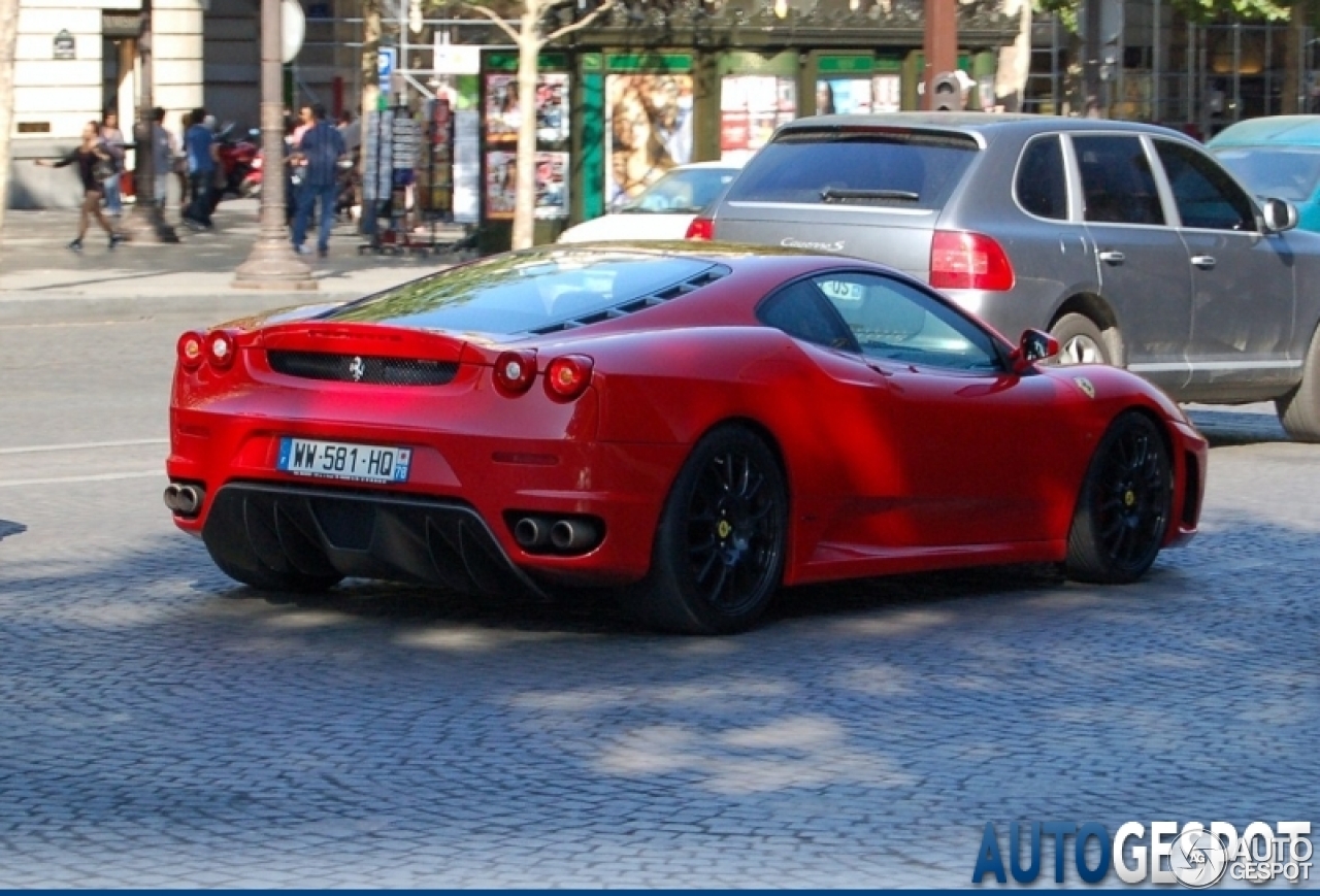 Ferrari F430