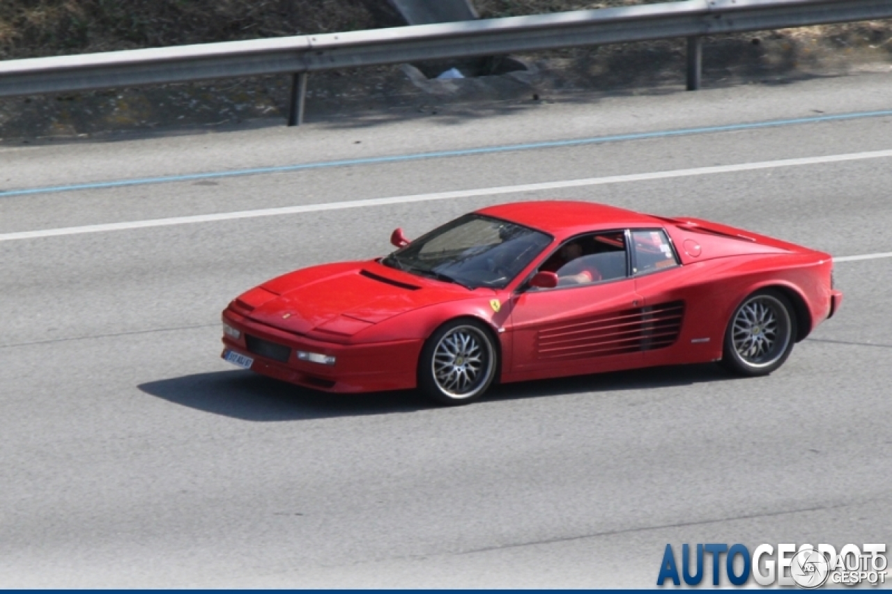 Ferrari Testarossa