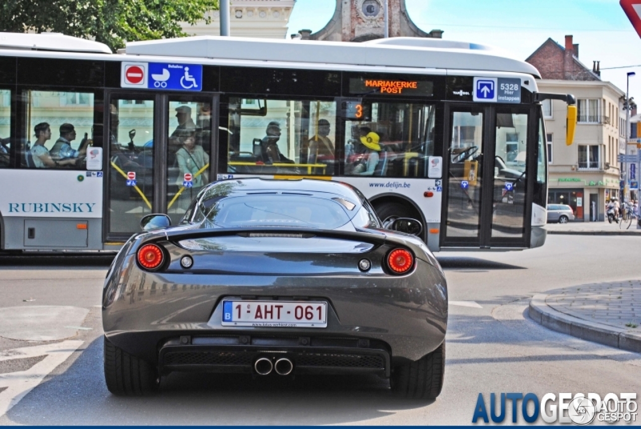 Lotus Evora