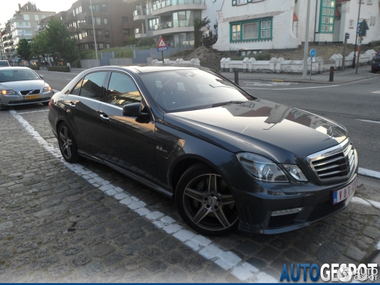 Mercedes-Benz E 63 AMG W212