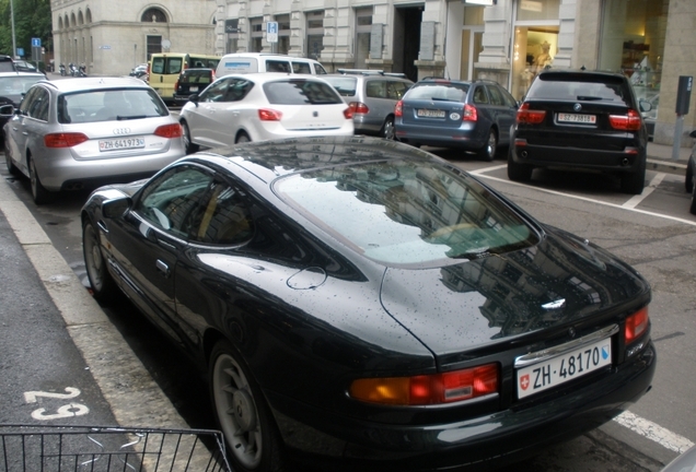 Aston Martin DB7