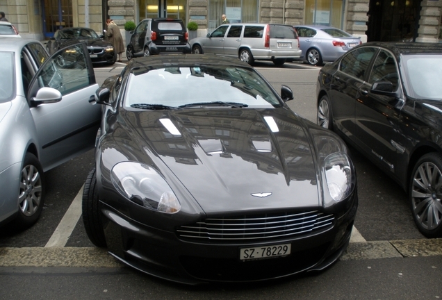 Aston Martin DBS