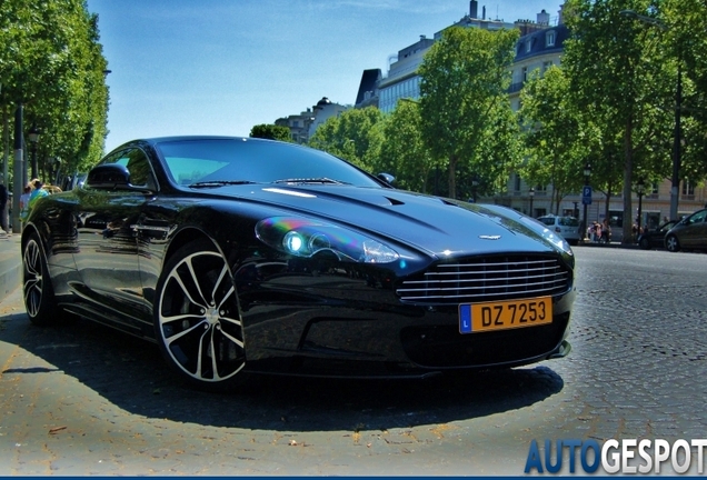 Aston Martin DBS