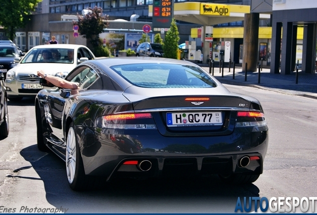 Aston Martin DBS