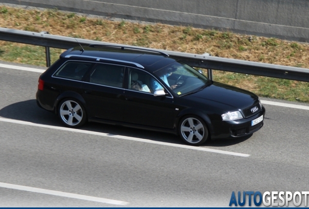 Audi RS6 Avant C5