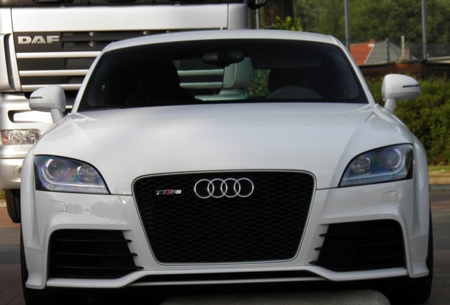 Audi TT-RS