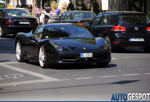 Ferrari 458 Italia