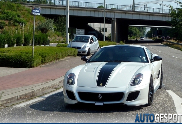 Ferrari 599 GTO