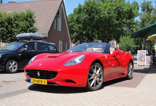 Ferrari California