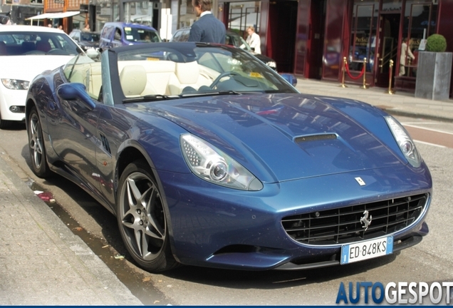 Ferrari California