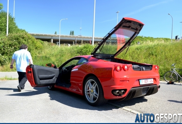 Ferrari F430