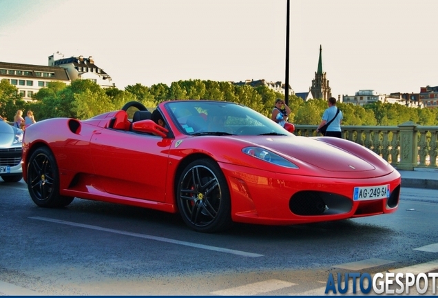 Ferrari F430 Spider