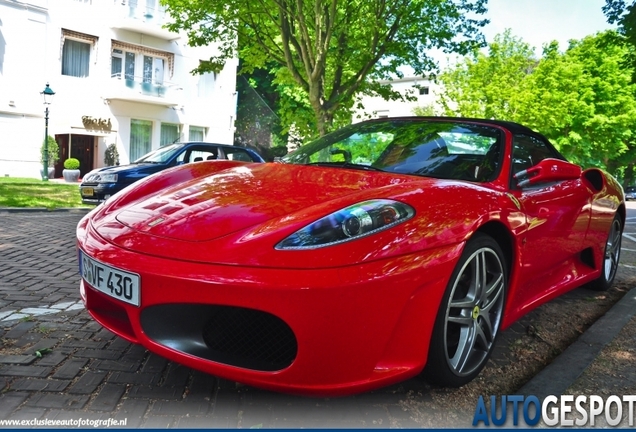 Ferrari F430 Spider