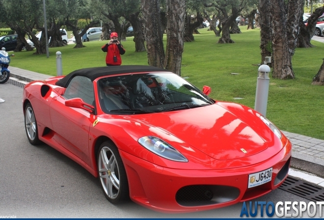 Ferrari F430 Spider