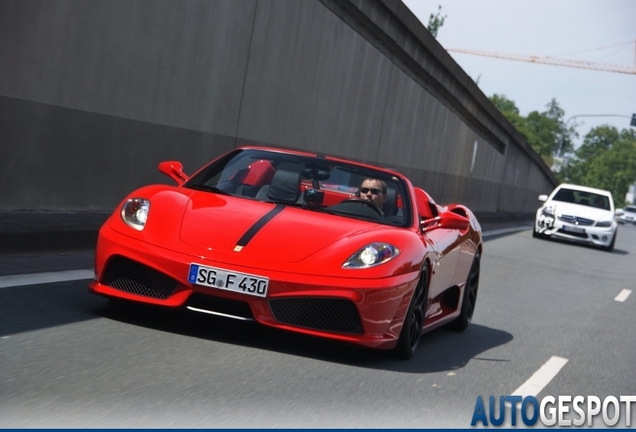 Ferrari F430 Spider Wimmer RS