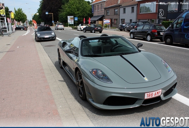 Ferrari Scuderia Spider 16M