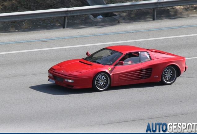 Ferrari Testarossa