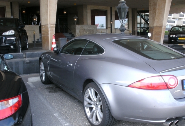 Jaguar XKR 2006