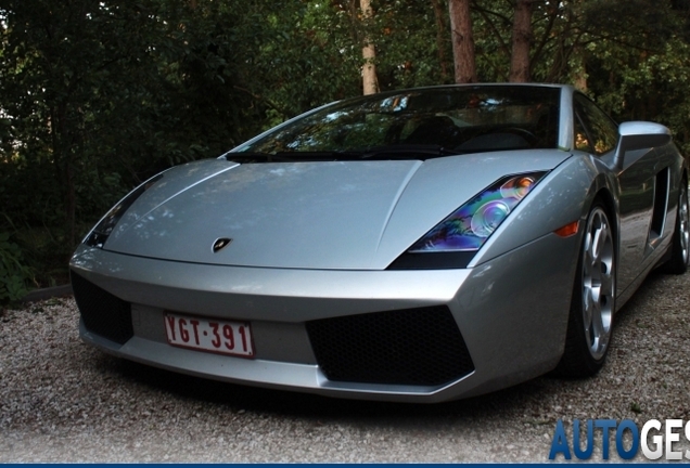 Lamborghini Gallardo