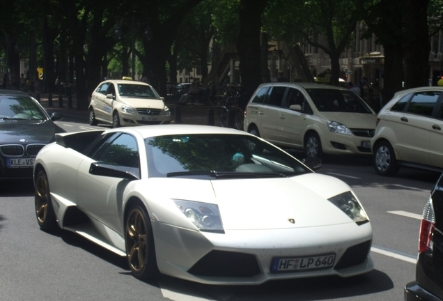 Lamborghini Murciélago LP640