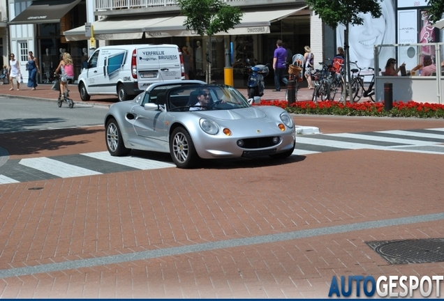 Lotus Elise S1