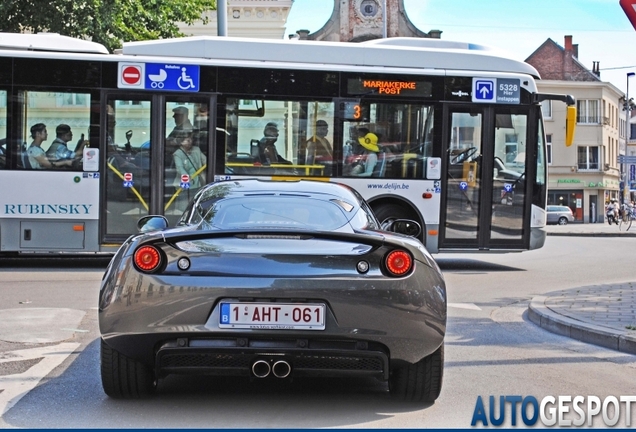 Lotus Evora