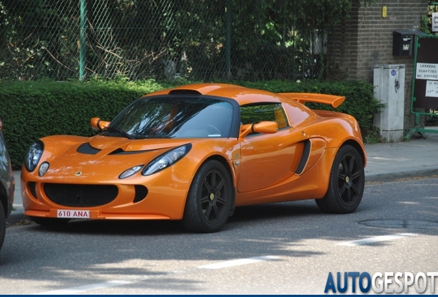 Lotus Exige S