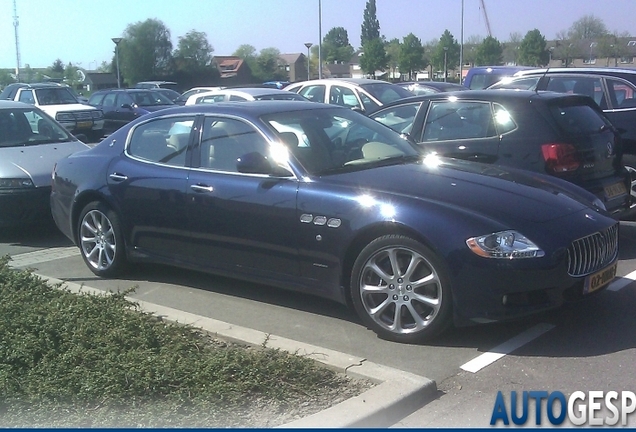 Maserati Quattroporte S 2008