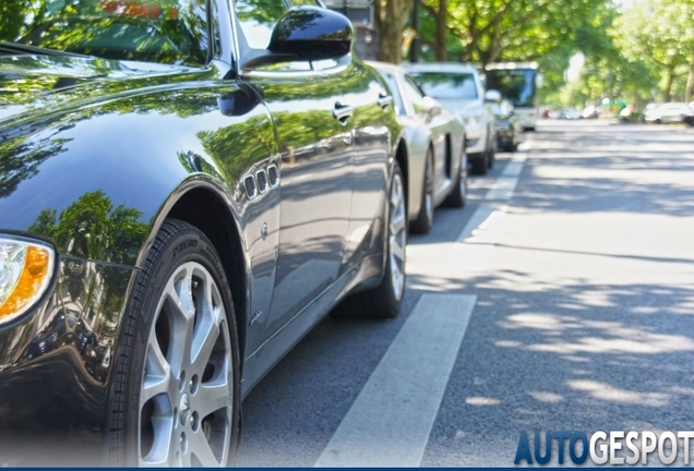 Maserati Quattroporte S 2008