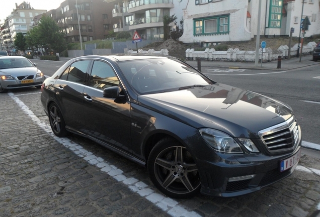 Mercedes-Benz E 63 AMG W212