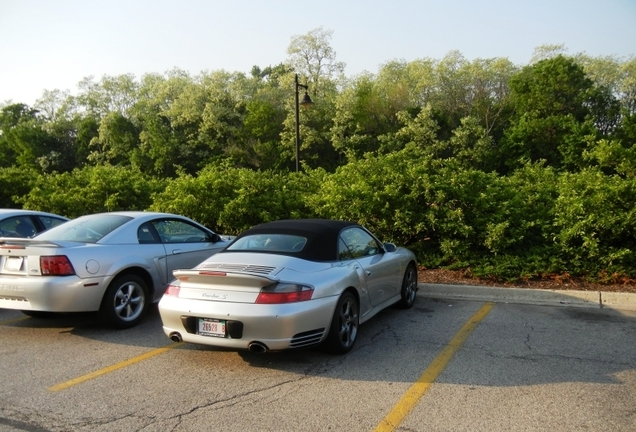 Porsche 996 Turbo S Cabriolet