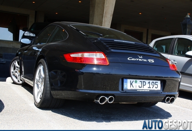 Porsche 997 Carrera 4S MkI